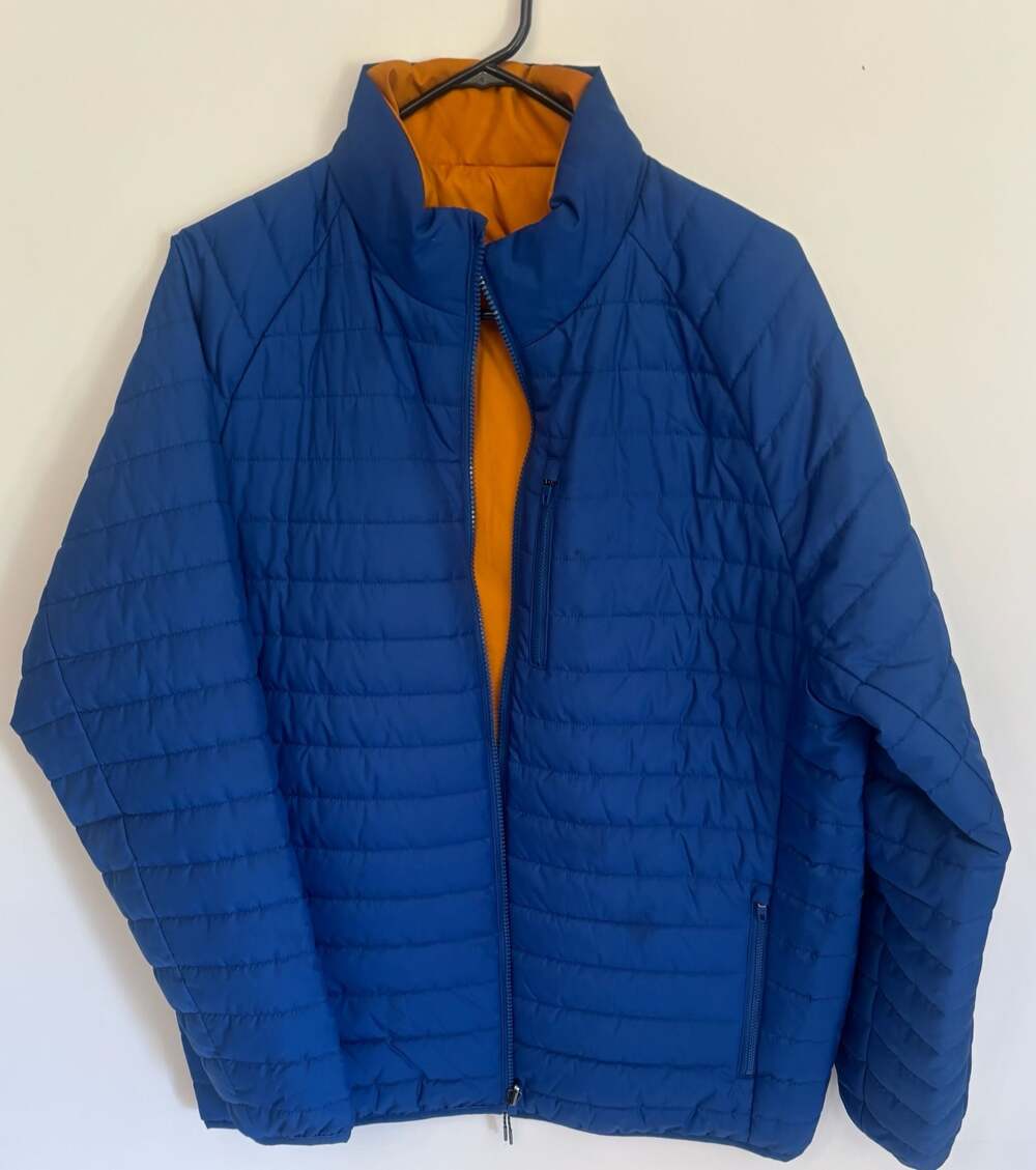 Skechers Men's GoShield Altitude Reversible Jacket